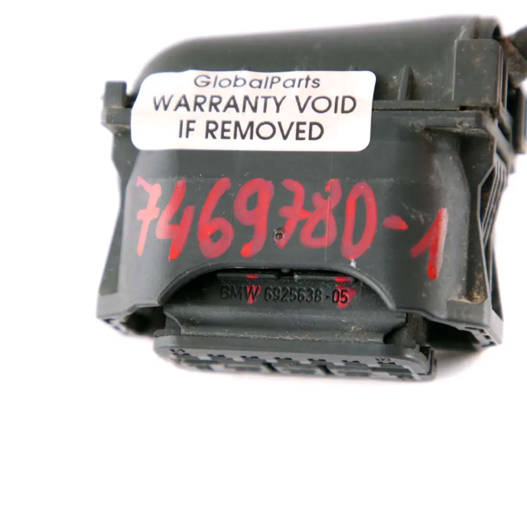 BMW F22 F23 F87 LCI LED Headlight Right O/S Wiring Cable Socket Plug 6925638 - SKU 7469780-1 - Part number 7469780