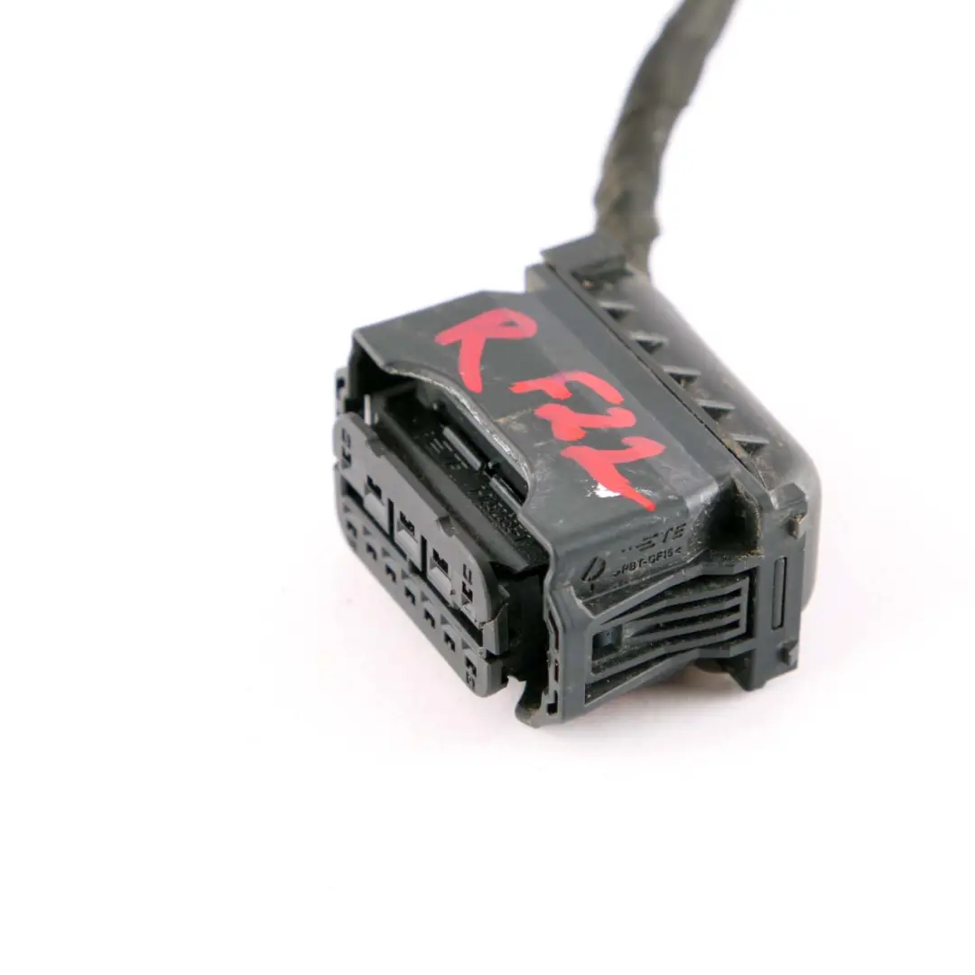 BMW F22 F23 F87 LCI LED Headlight Right O/S Wiring Cable Socket Plug 6925638 - SKU 7469780-1 - Part number 7469780
