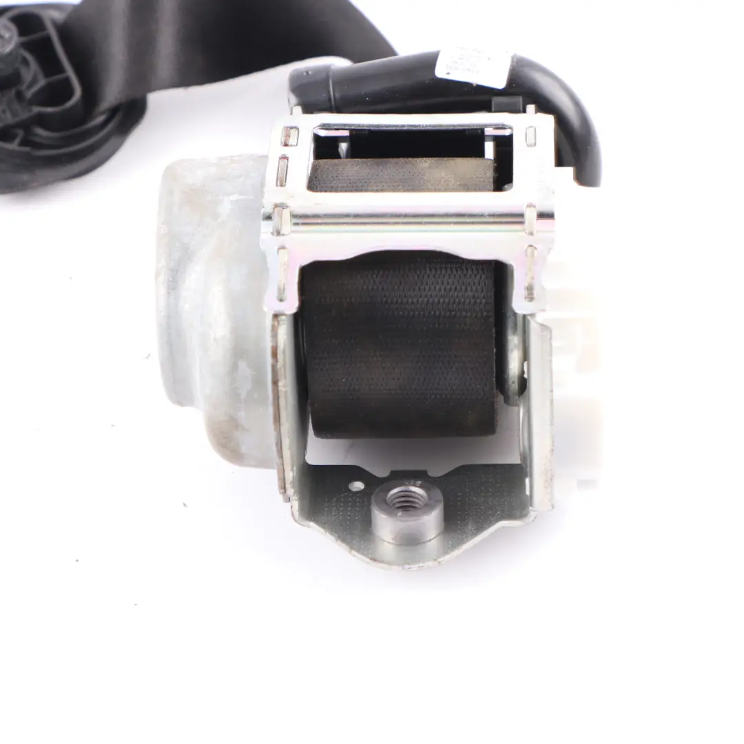 Belt BMW X3 G01 X4 G02 Upper Belt Front Left N/S Black to Seat with Part number 7469933 Seat Belt BMW X3 G01 X4 G02 Upper Belt Front Left N/S Black - SKU 7469933 - Part number 7469933