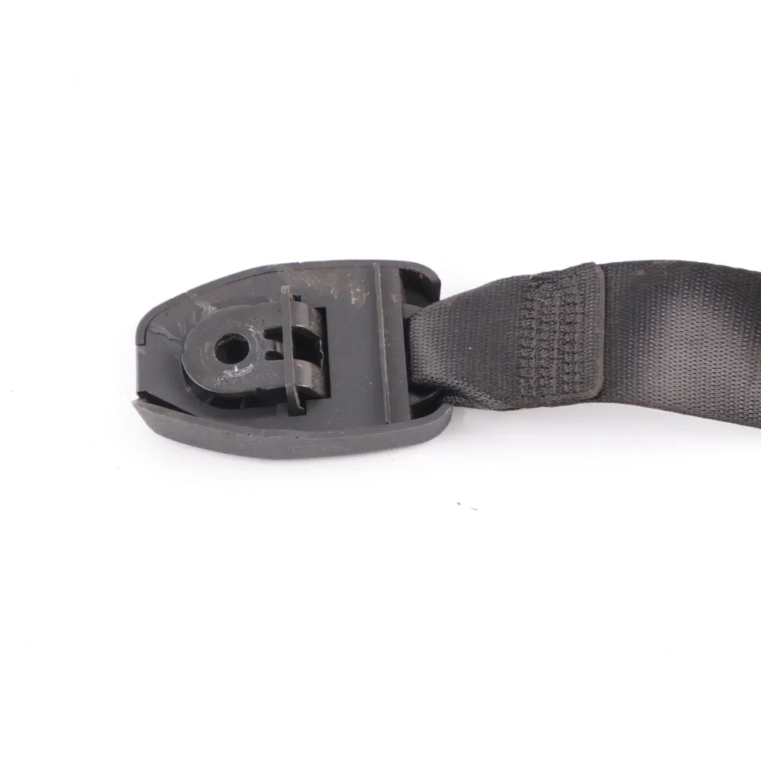 Seat Belt BMW X3 G01 X4 G02 Upper Belt Front Right O/S Black - SKU 7469934 - Part number 7469934