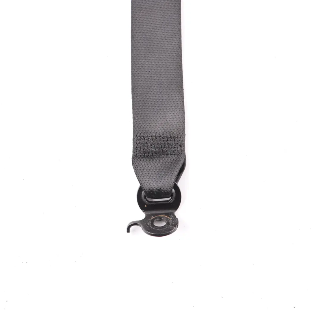 BMW X3 G01 X4 G02 Ceinture De Sécurité Arrière Gauche Supérieure Noire - SKU 7469997 - Numéro de pièce 7469997