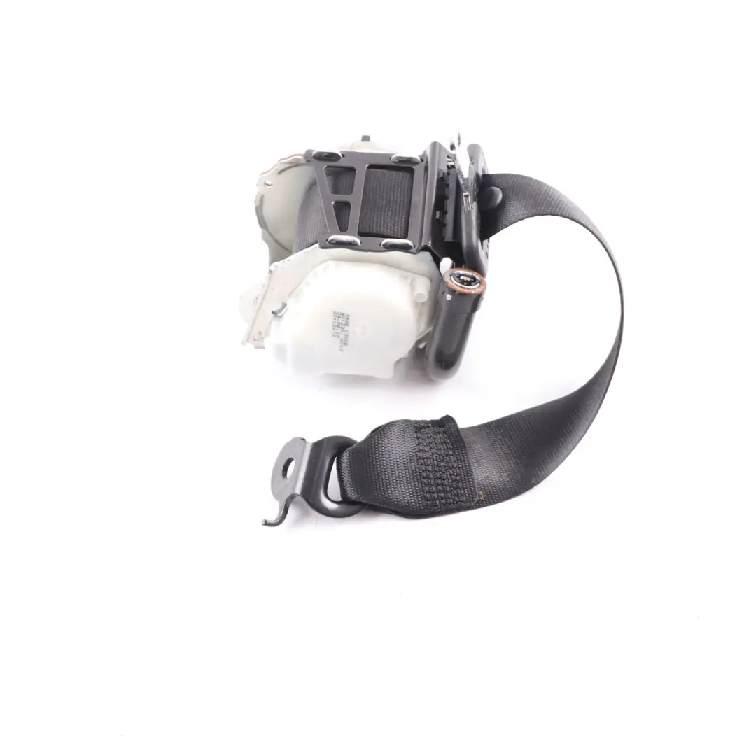 BMW X3 G01 Rear Seat Belt Upper Right O/S Seatbelt Black - SKU 7469998 - Part number 7469998