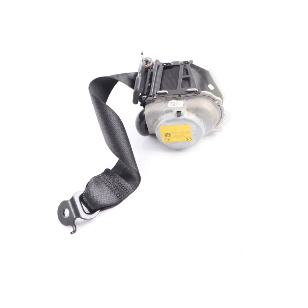 BMW X3 G01 Ceinture De Sécurité Arrière Supérieure Droite Noire - SKU 7469998 - Numéro de pièce 7469998