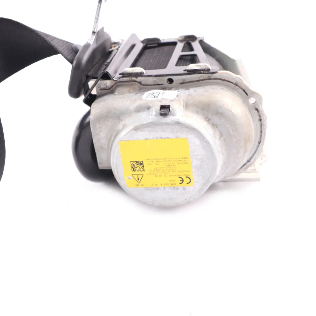 BMW X3 G01 Ceinture De Sécurité Arrière Supérieure Droite Noire - SKU 7469998 - Numéro de pièce 7469998