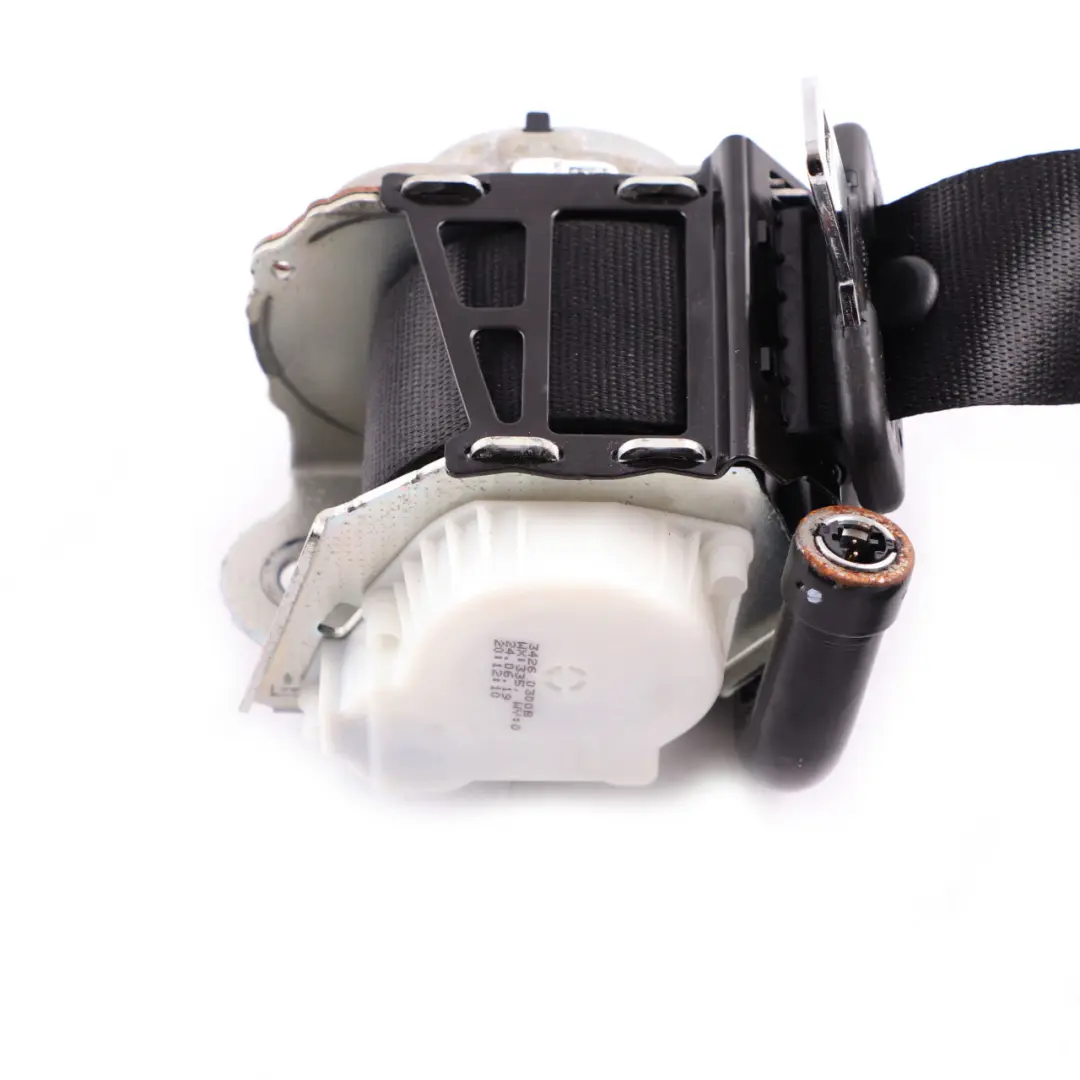 BMW X3 G01 Ceinture De Sécurité Arrière Supérieure Droite Noire - SKU 7469998 - Numéro de pièce 7469998
