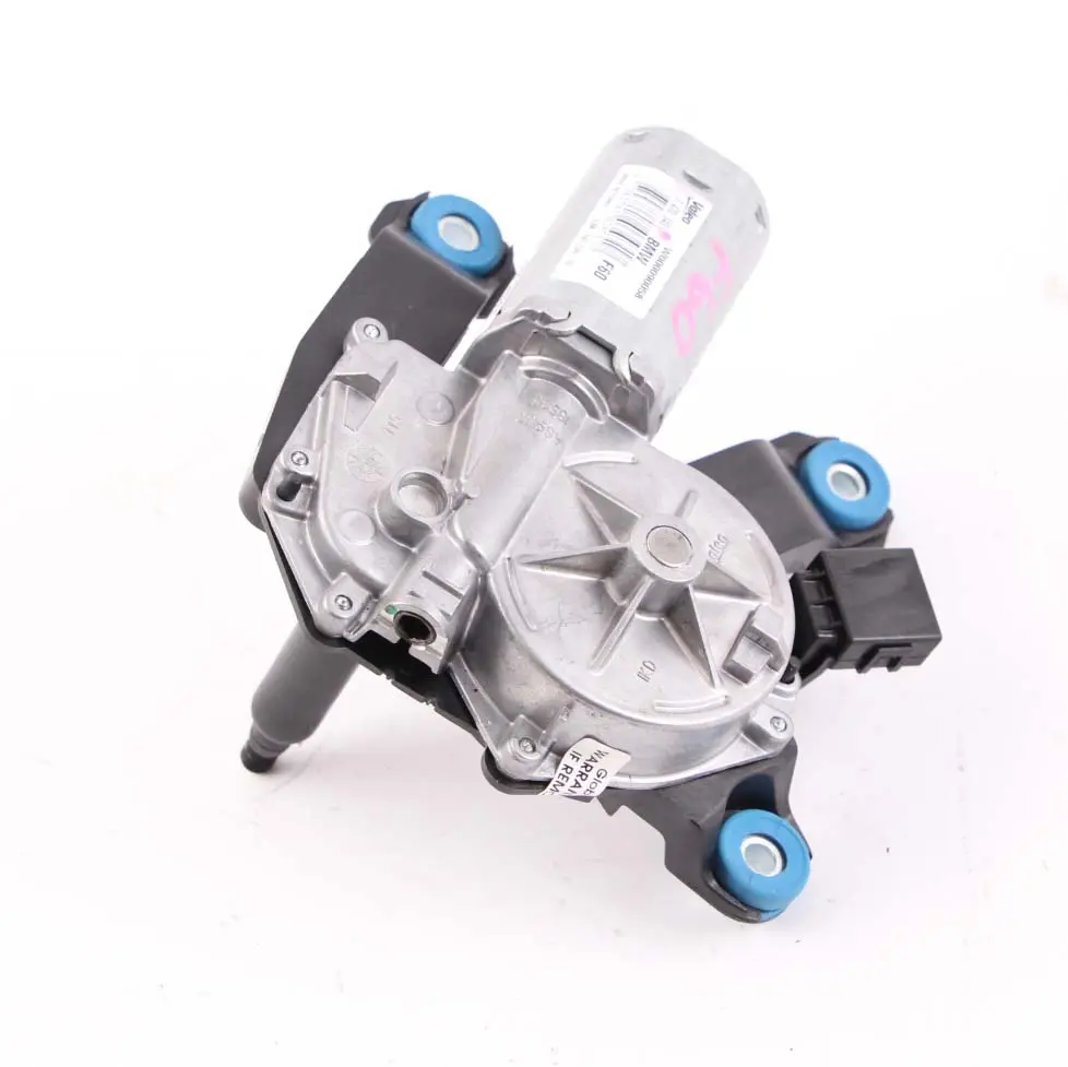 Mini Countryman F60 Motor del limpiaparabrisas trasero Tapa del maletero - SKU 7470343 - Número de pieza 7470343