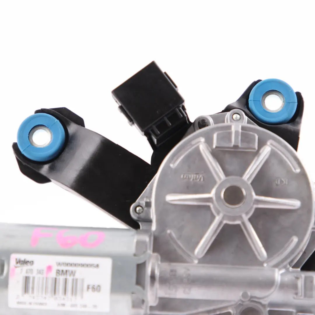 Fensterwischermotor Heckklappe Kofferraumklappe für Mini Countryman F60 mit Teilenummer 7470343 Mini Countryman F60 Fensterwischermotor Heckklappe Kofferraumklappe - SKU 7470343 - Teilenummer 7470343