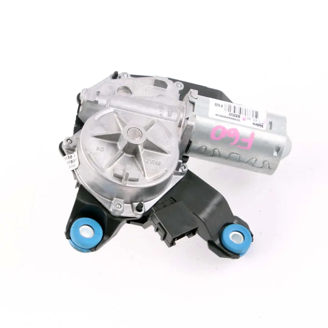 Mini Countryman F60 Window Wiper Motor Rear Tailgate Trunk Lid - SKU 7470343 - Part number 7470343