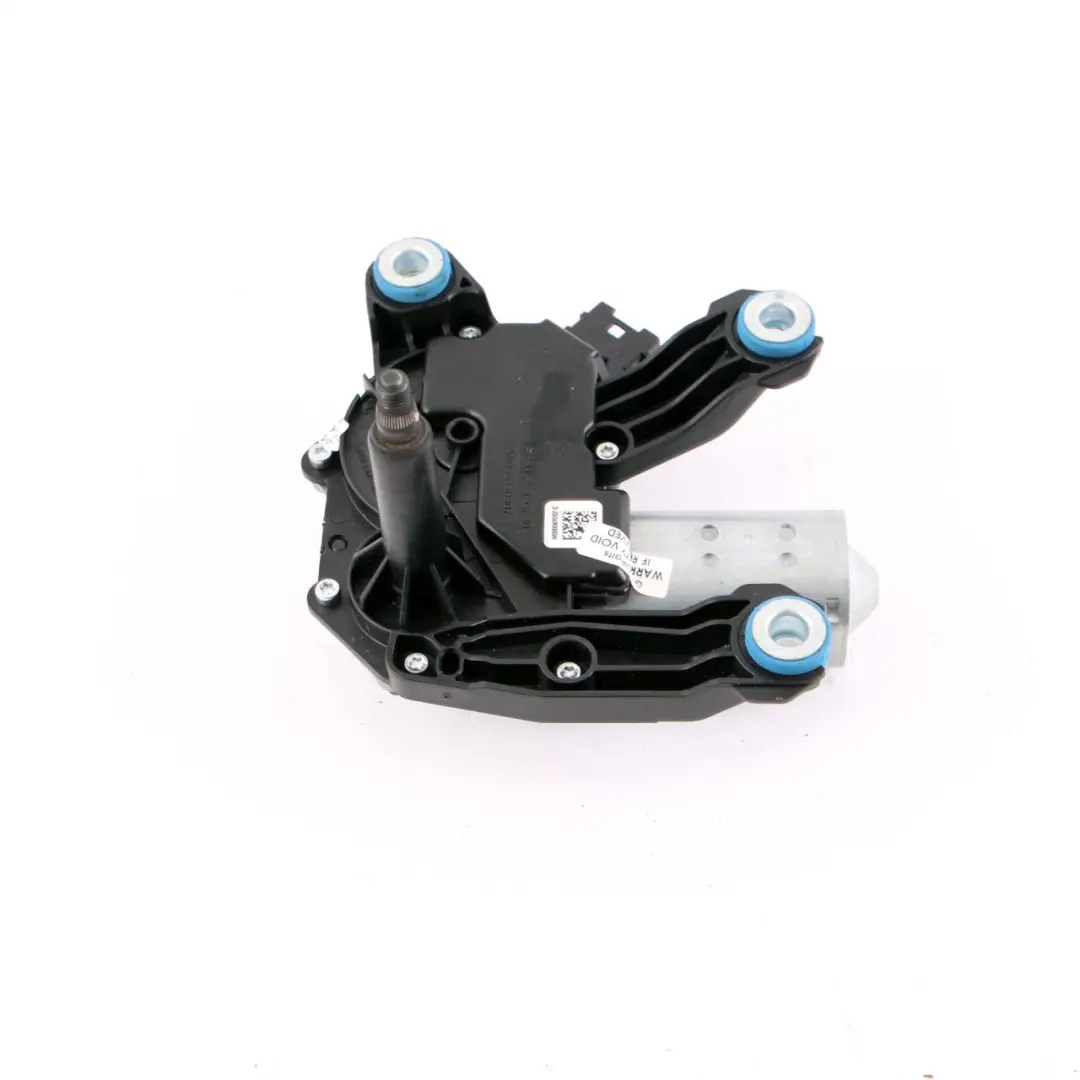 Moteur d'essuie glace arrière hayon coffre pour Mini Countryman F60 à propos du numéro de pièce 7470343 Mini Countryman F60 Moteur d'essuie glace arrière hayon coffre - SKU 7470343 - Numéro de pièce 7470343