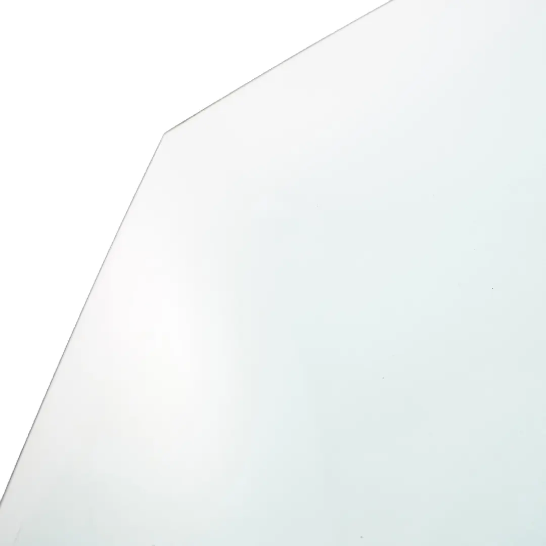 BMW X5 F15 Side Window Door Front Left N/S Glass Glazing Green AS2 - SKU 7470631 - Part number 7470631
