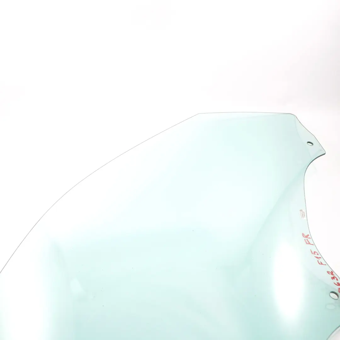 Seitenfenster Tür vorne rechts Glas Verglasung Grün AS2 für BMW X5 F15 mit Teilenummer 7470632 BMW X5 F15 Seitenfenster Tür vorne rechts Glas Verglasung Grün AS2 - SKU 7470632 - Teilenummer 7470632