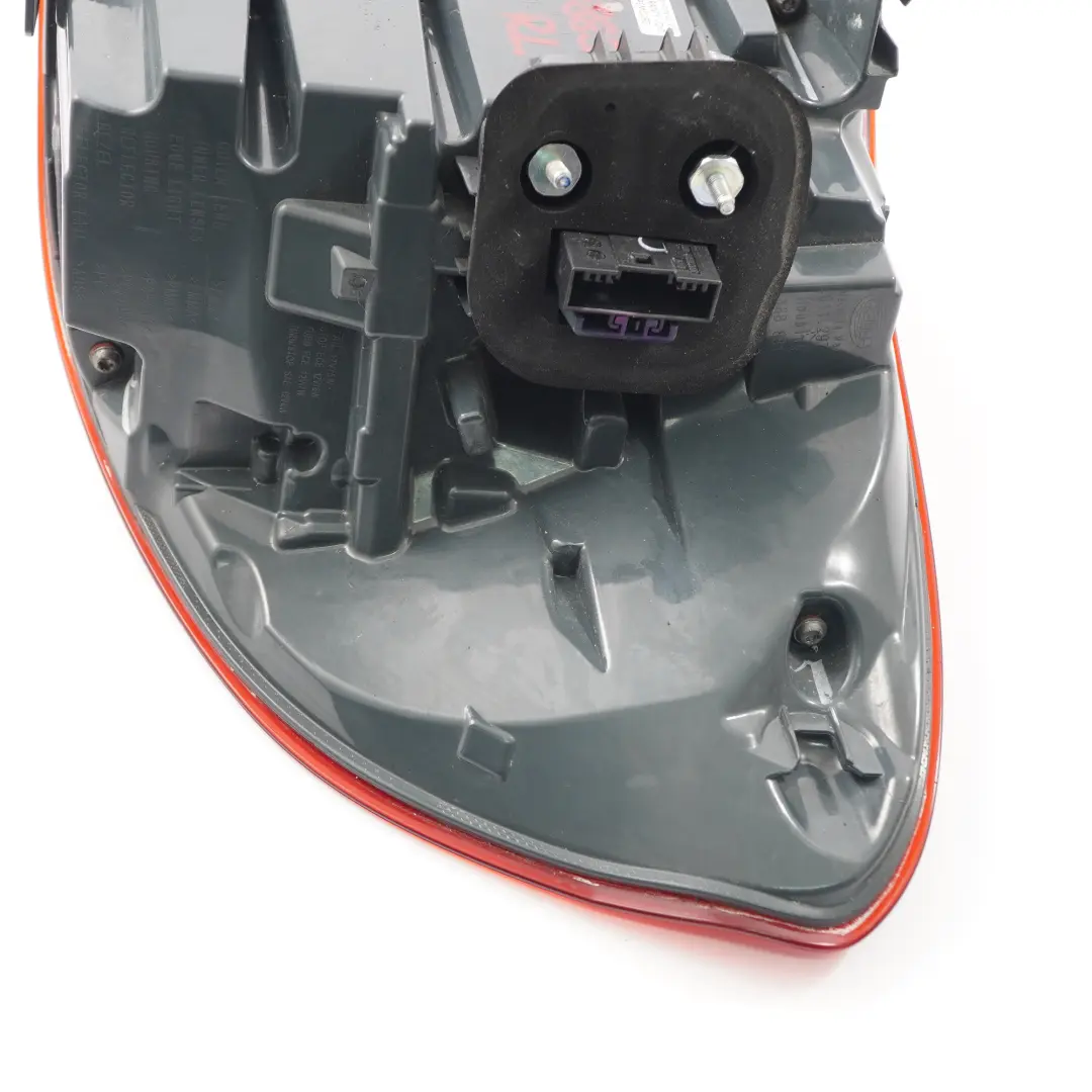  Rücklicht BMW X5 F15 F85 Lampe Seitenwand links Rück licht 7290099 - SKU 7470885 - Teilenummer 7470885
