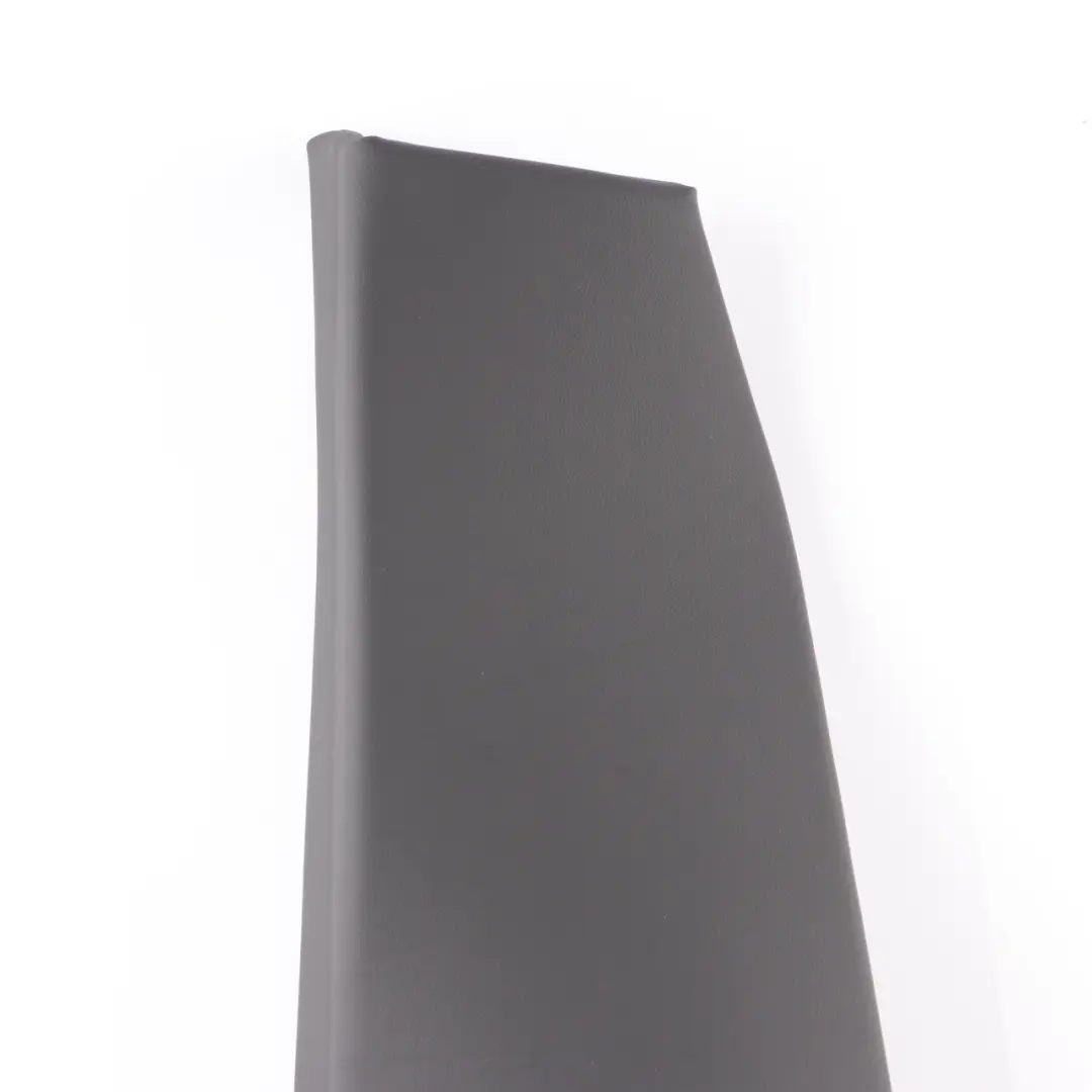 Side Finisher Bench Left N/S Leather Black Rear Seat Cover BMW X3 G01 - SKU 7470915 - Part number 7470915