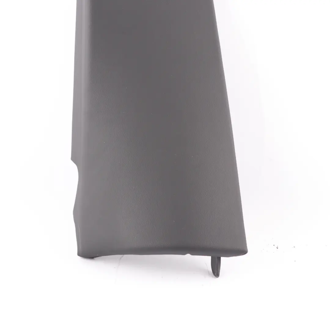 Side Finisher Bench Left N/S Leather Black to Rear Seat Cover BMW X3 G01 with Part number 7470915 Rear Seat Cover BMW X3 G01 Side Finisher Bench Left N/S Leather Black - SKU 7470915 - Part number 7470915