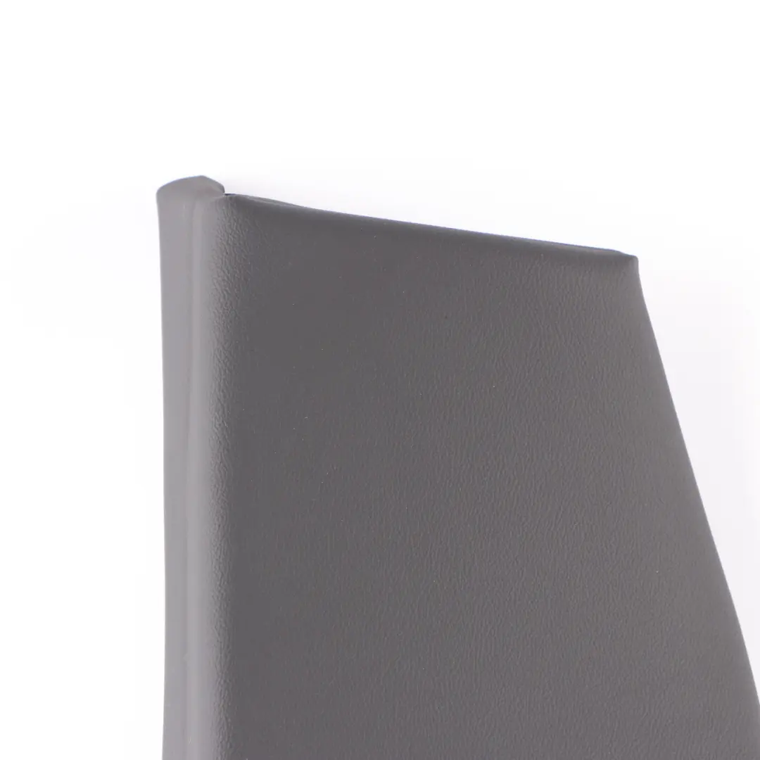 Housse siège arrière BMW X3 G01 Finisseur latéral banquette gauche noir pour à propos du numéro de pièce 7470915 Housse siège arrière BMW X3 G01 Finisseur latéral banquette gauche noir - SKU 7470915 - Numéro de pièce 7470915