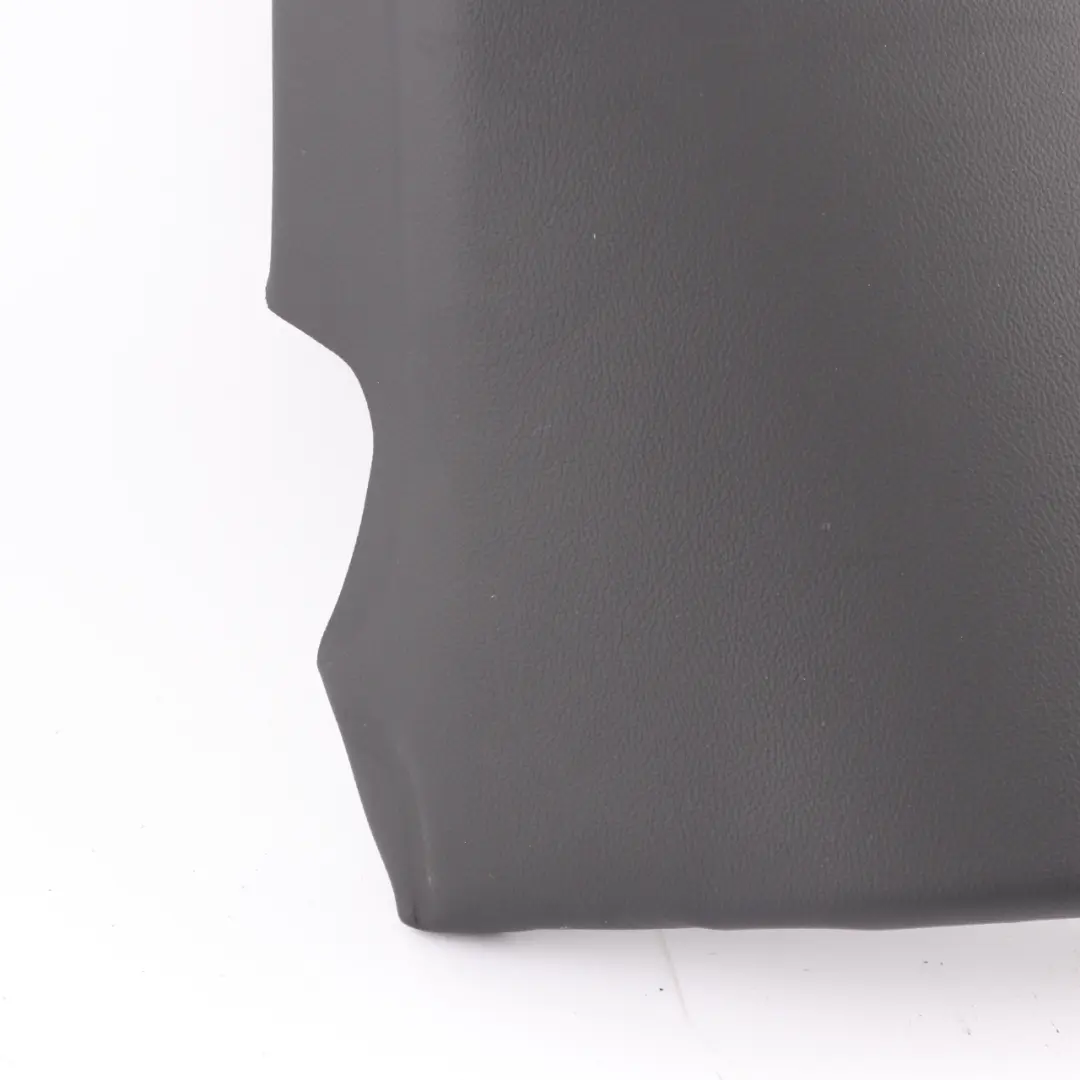  Housse siège arrière BMW X3 G01 Finisseur latéral banquette gauche noir - SKU 7470915 - Numéro de pièce 7470915