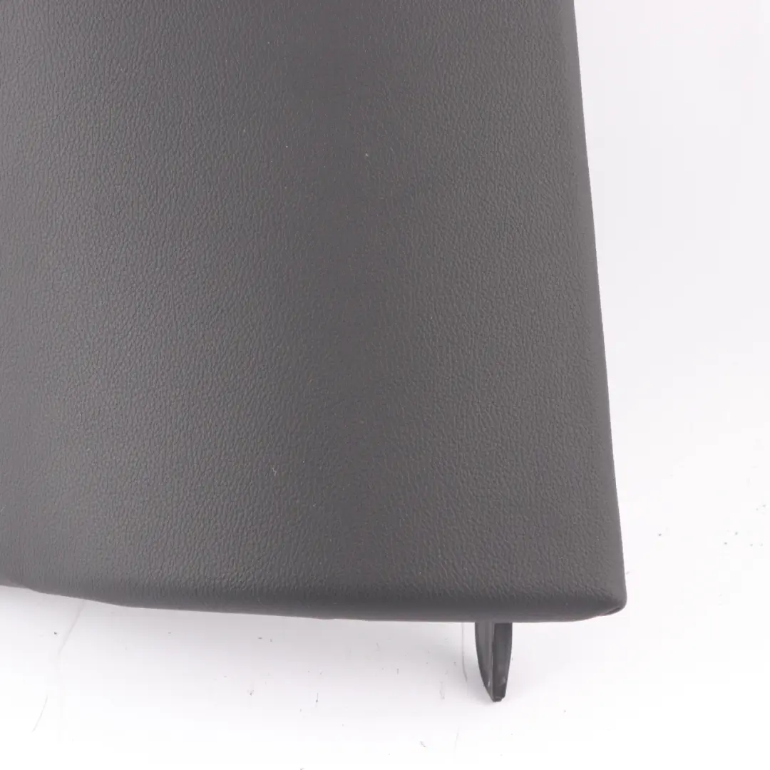  Housse siège arrière BMW X3 G01 Finisseur latéral banquette gauche noir - SKU 7470915 - Numéro de pièce 7470915