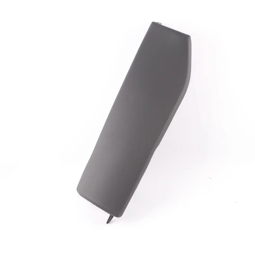 Side Finisher Bench Left N/S Leather Black Rear Seat Cover BMW X3 G01 - SKU 7470915 - Part number 7470915