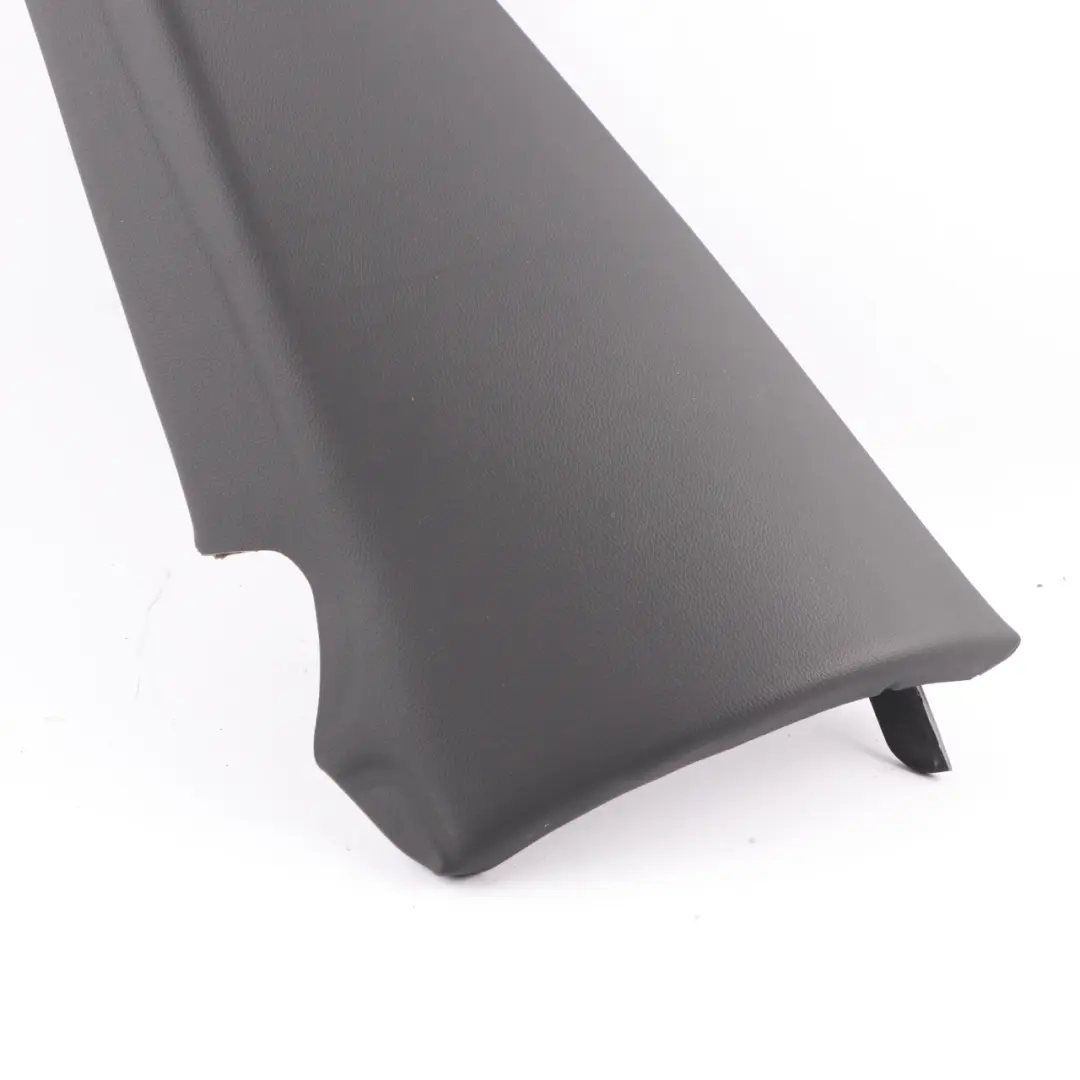  Housse siège arrière BMW X3 G01 Finisseur latéral banquette gauche noir - SKU 7470915 - Numéro de pièce 7470915