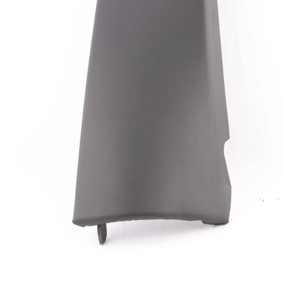 Side Finisher Bench Right O/S Leather Black to Rear Seat Cover BMW X3 G01 with Part number 7470916 Rear Seat Cover BMW X3 G01 Side Finisher Bench Right O/S Leather Black - SKU 7470916 - Part number 7470916