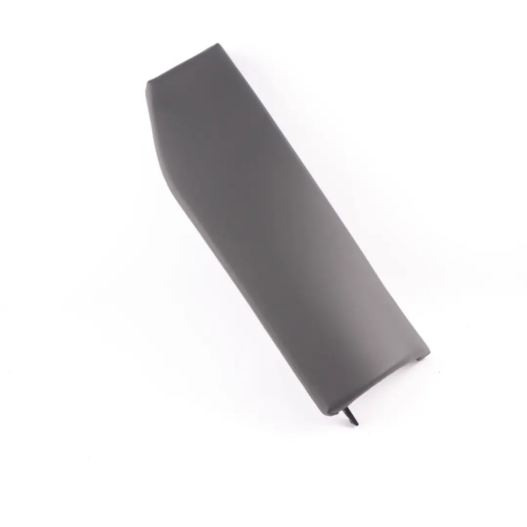 Side Finisher Bench Right O/S Leather Black Rear Seat Cover BMW X3 G01 - SKU 7470916 - Part number 7470916