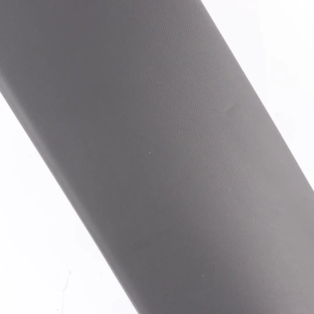 BMW X3 G01 Pokrowiec Boczek Osłona Kanapy Prawa Skóra Czarna - SKU 7470916 - Numer Części 7470916