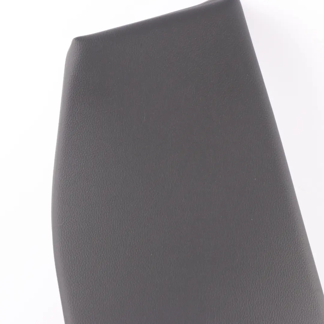 Side Finisher Bench Right O/S Leather Black to Rear Seat Cover BMW X3 G01 with Part number 7470916 Rear Seat Cover BMW X3 G01 Side Finisher Bench Right O/S Leather Black - SKU 7470916 - Part number 7470916