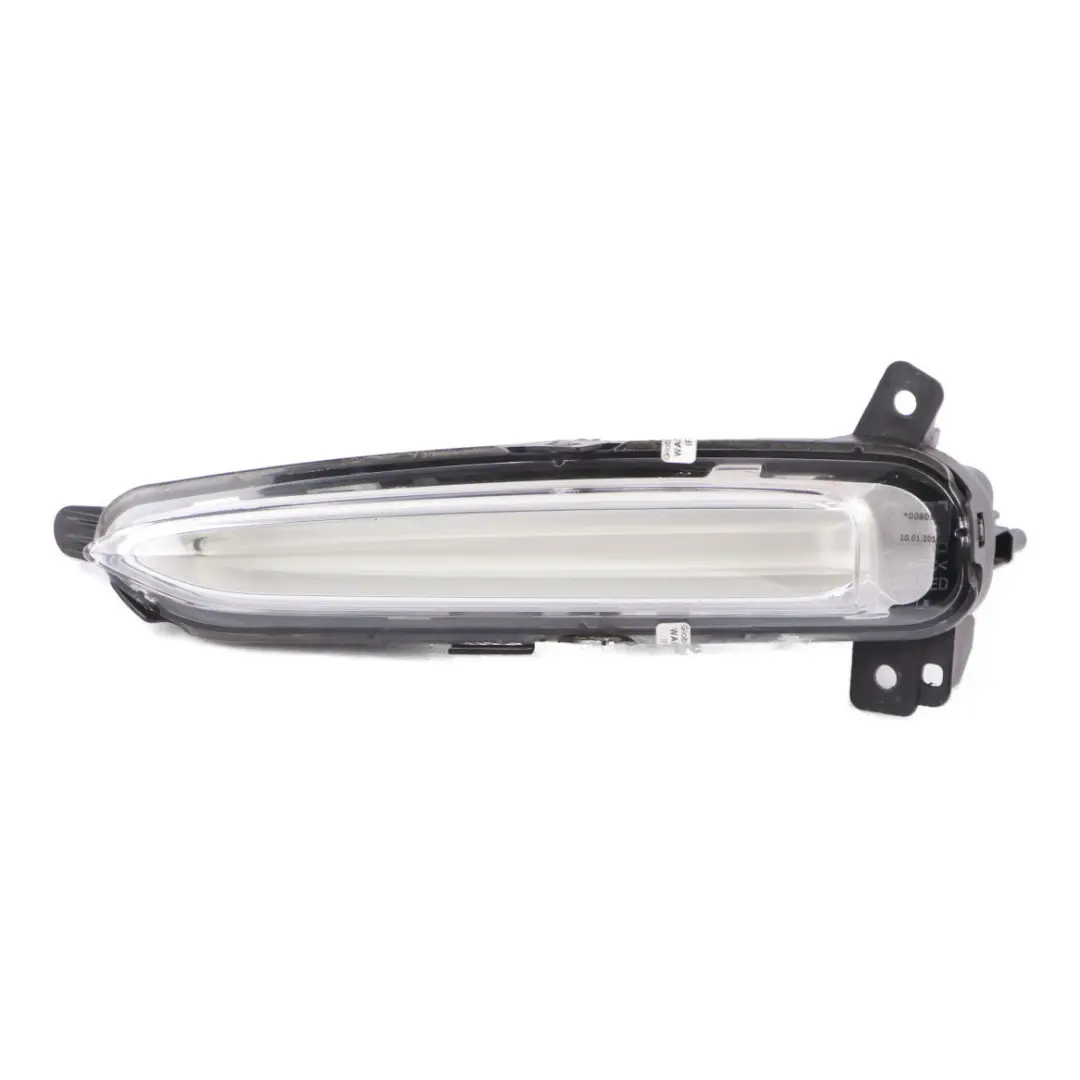 BMW i3 I01 LCI Turn Indicator Lamp DRL Light Front Bumper Left N/S - SKU 7471837 - Part number 7471837