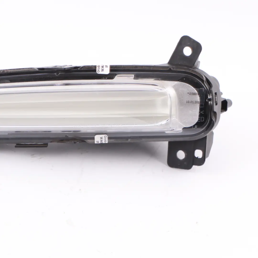 BMW i3 I01 LCI Turn Indicator Lamp DRL Light Front Bumper Left N/S - SKU 7471837 - Part number 7471837