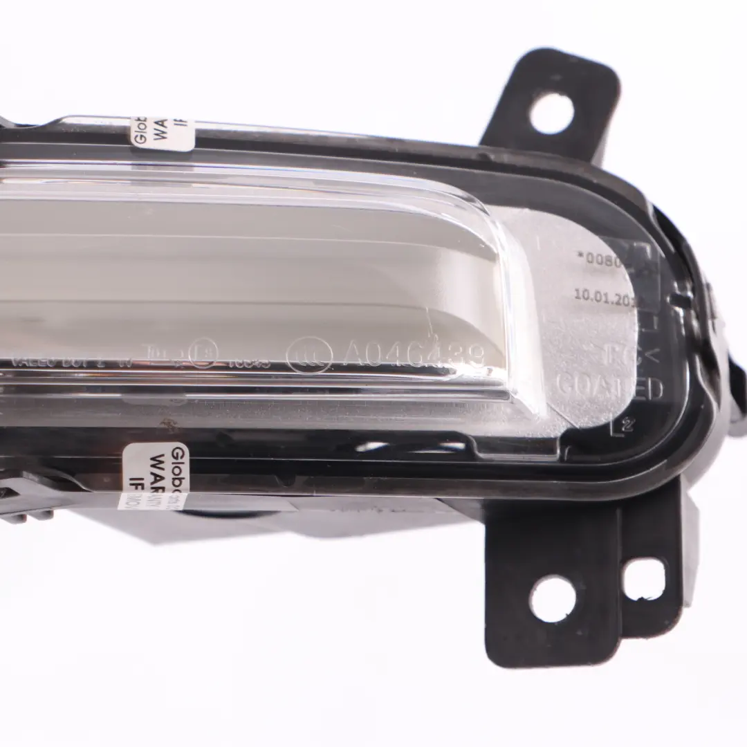 BMW i3 I01 LCI Turn Indicator Lamp DRL Light Front Bumper Left N/S - SKU 7471837 - Part number 7471837