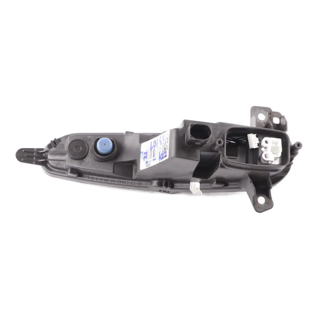 BMW i3 I01 LCI Turn Indicator Lamp DRL Light Front Bumper Left N/S - SKU 7471837 - Part number 7471837