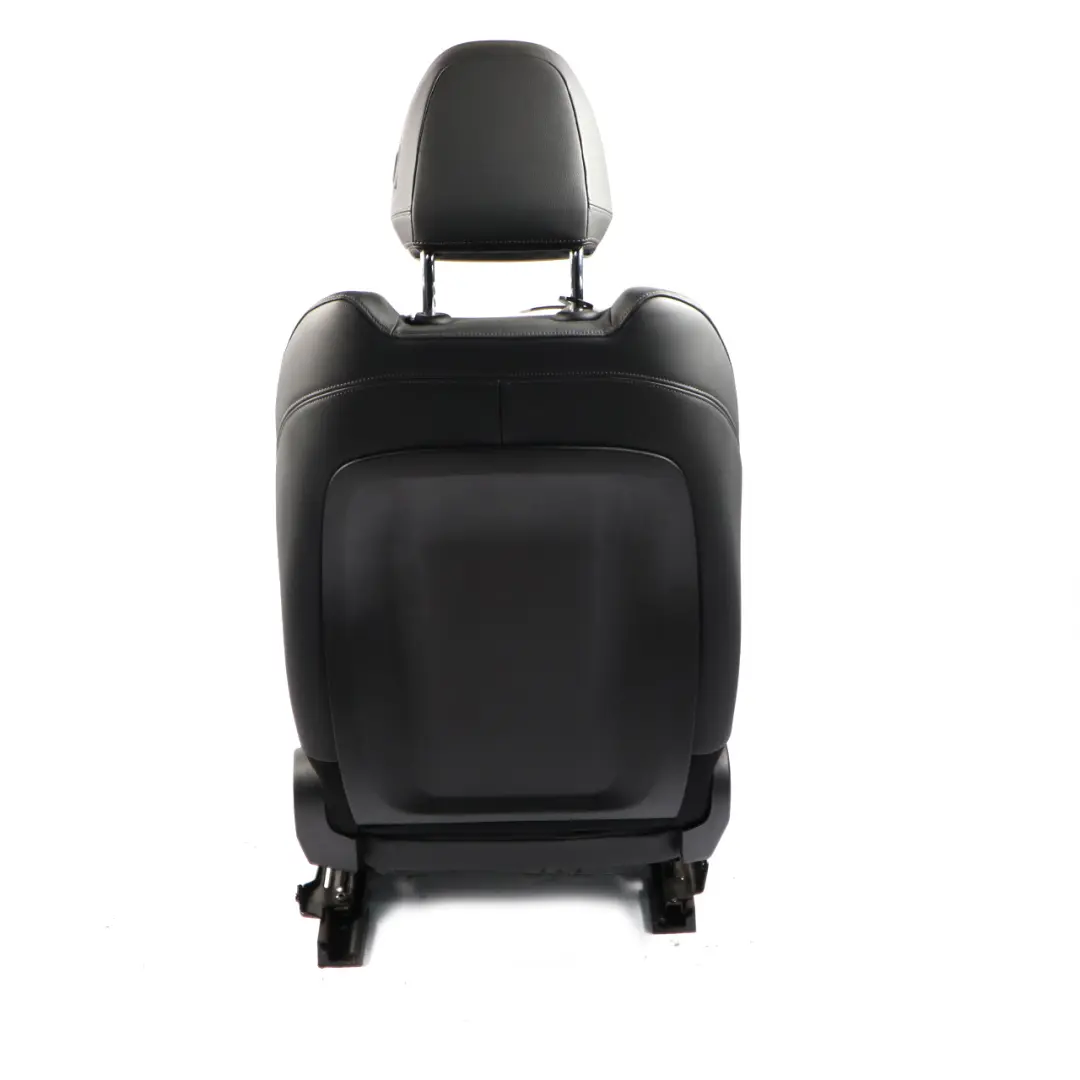  Asiento Delantero BMW X3 G01 Sport Calefaccionado Izquierdo Cuero Negro Gris - SKU 7472485-1 - Número de pieza 7472485