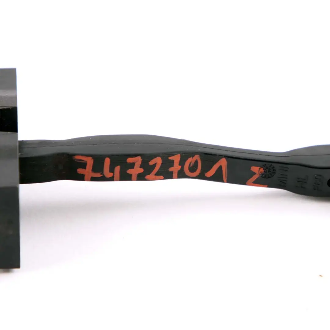 Tür Bremse Stopper Hinten Links für Mini F60 Countryman mit Teilenummer 7472701 Mini F60 Countryman Tür Bremse Stopper Hinten Links - SKU 7472701 - Teilenummer 7472701