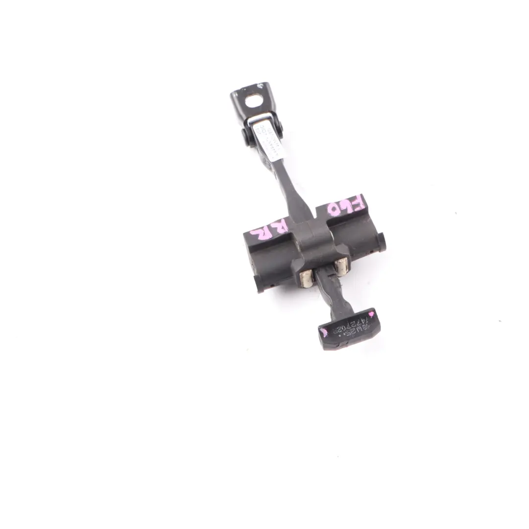 Puerta de freno de la bisagra de retención Correa trasera derecha para Mini F60 con número de pieza 7472702 Mini F60 Puerta de freno de la bisagra de retención Correa trasera derecha - SKU 7472702 - Número de pieza 7472702