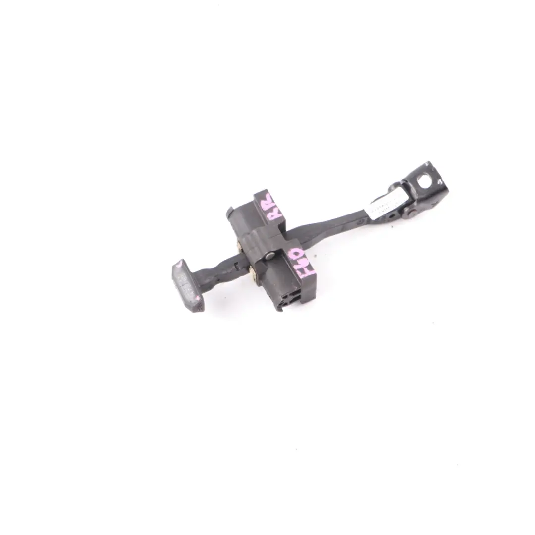 Door Brake Hinge Stopper Check Strap Rear Right O/S to Mini Countryman F60 with Part number 7472702 Mini Countryman F60 Door Brake Hinge Stopper Check Strap Rear Right O/S - SKU 7472702 - Part number 7472702