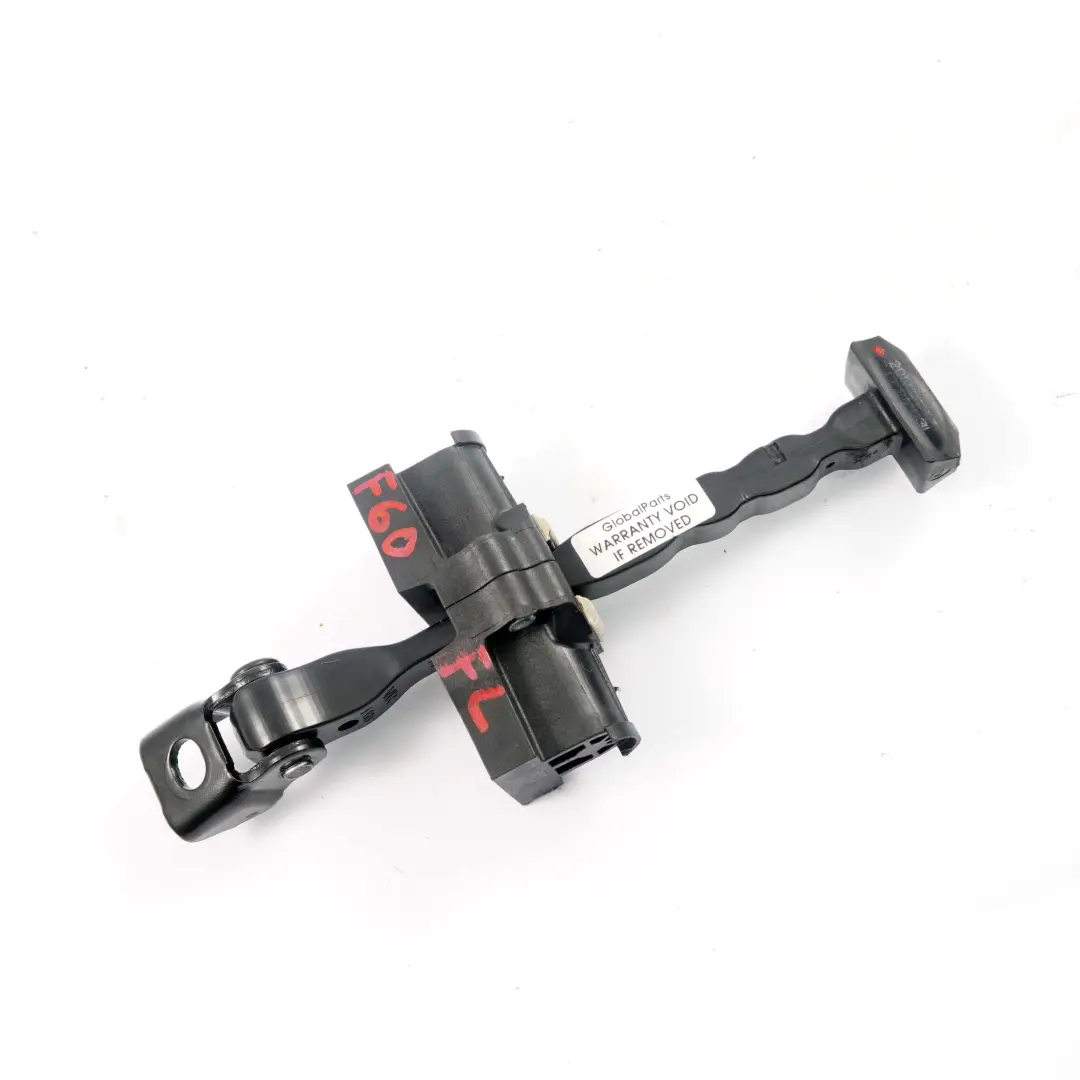 Freno Porta Stopper Anteriore Sinistro per Mini Countryman F60 con numero di parte 7472703 Mini Countryman F60 Freno Porta Stopper Anteriore Sinistro - SKU 7472703 - Numero di parte 7472703