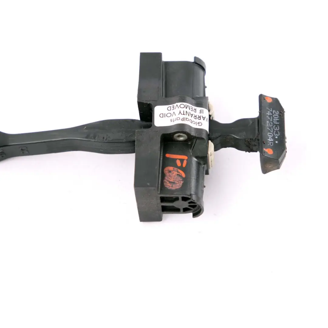 Frein Stopper Avant Droite pour Mini Countryman F60 Porte à propos du numéro de pièce 7472704 Mini Countryman F60 Porte Frein Stopper Avant Droite - SKU 7472704 - Numéro de pièce 7472704