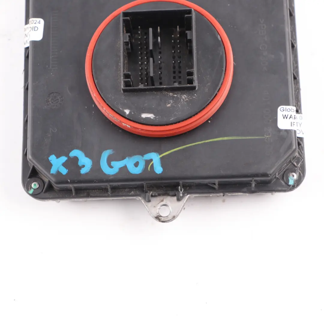 BMW G30 G31 X3 G01 LED Faros Balasto Módulo Izquierda Derecha 8491412 - SKU 7472770 - Número de pieza 7472770