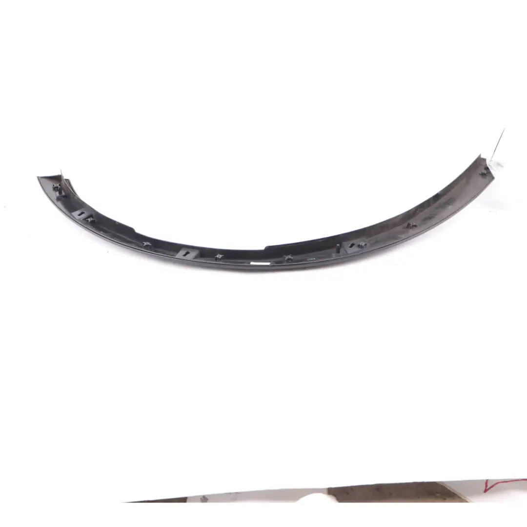Arch Fender Front Left N/S Housing Trim Strip Cover to BMW i3 I01 LCI Wheel with Part number 7472925 BMW i3 I01 LCI Wheel Arch Fender Front Left N/S Housing Trim Strip Cover - SKU 7472925 - Part number 7472925