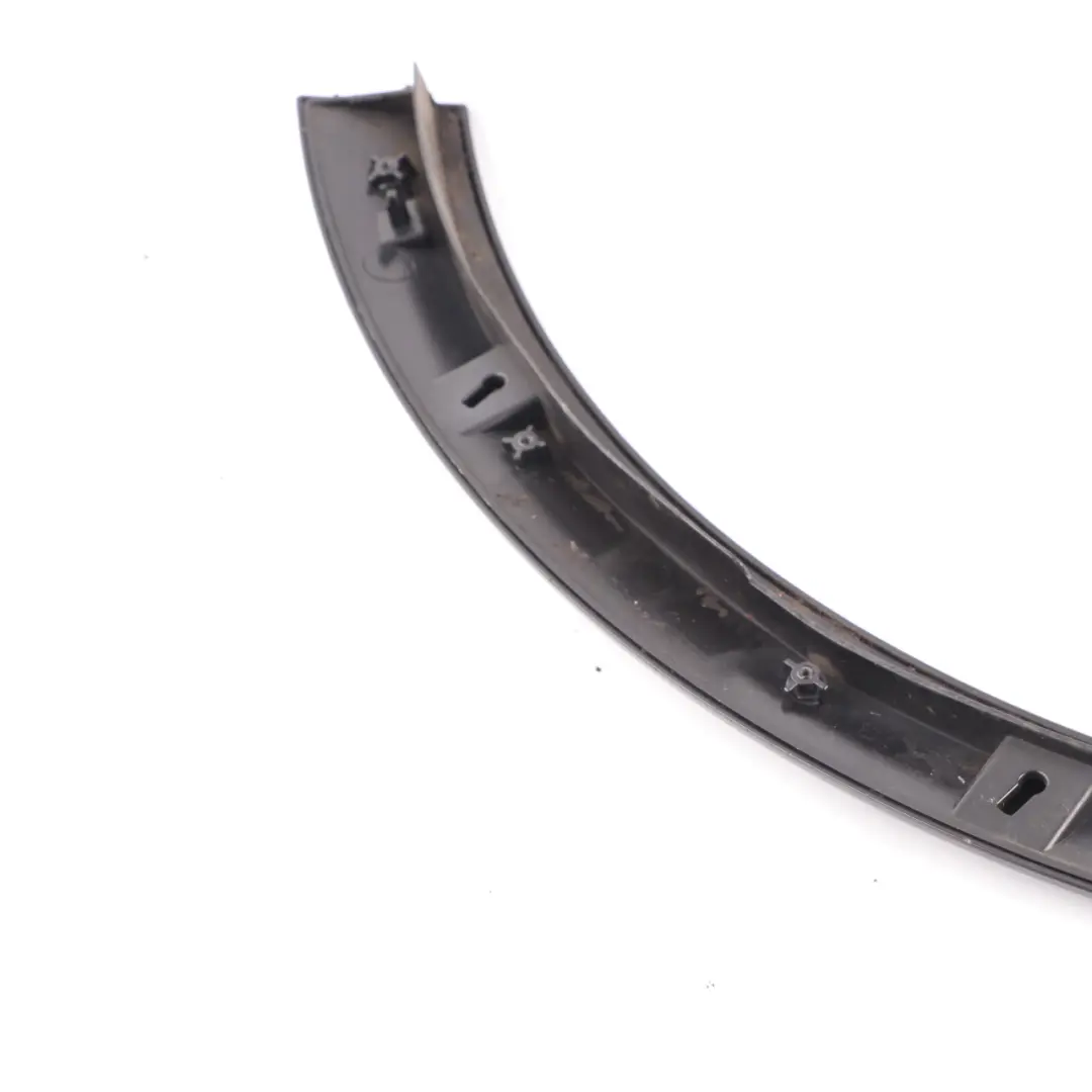 Arch Fender Front Left N/S Housing Trim Strip Cover to BMW i3 I01 LCI Wheel with Part number 7472925 BMW i3 I01 LCI Wheel Arch Fender Front Left N/S Housing Trim Strip Cover - SKU 7472925 - Part number 7472925