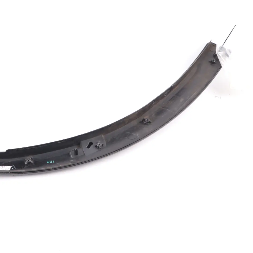 Arch Fender Front Left N/S Housing Trim Strip Cover to BMW i3 I01 LCI Wheel with Part number 7472925 BMW i3 I01 LCI Wheel Arch Fender Front Left N/S Housing Trim Strip Cover - SKU 7472925 - Part number 7472925