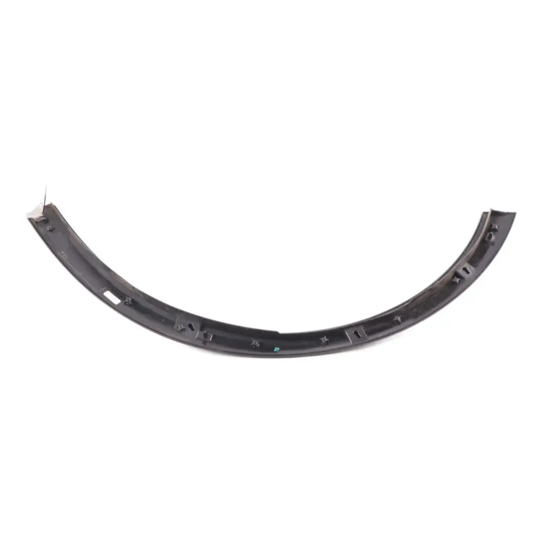 BMW i3 I01 LCI Wheel Arch Fender Front Right O/S Housing Trim Strip - SKU 7472926 - Part number 7472926