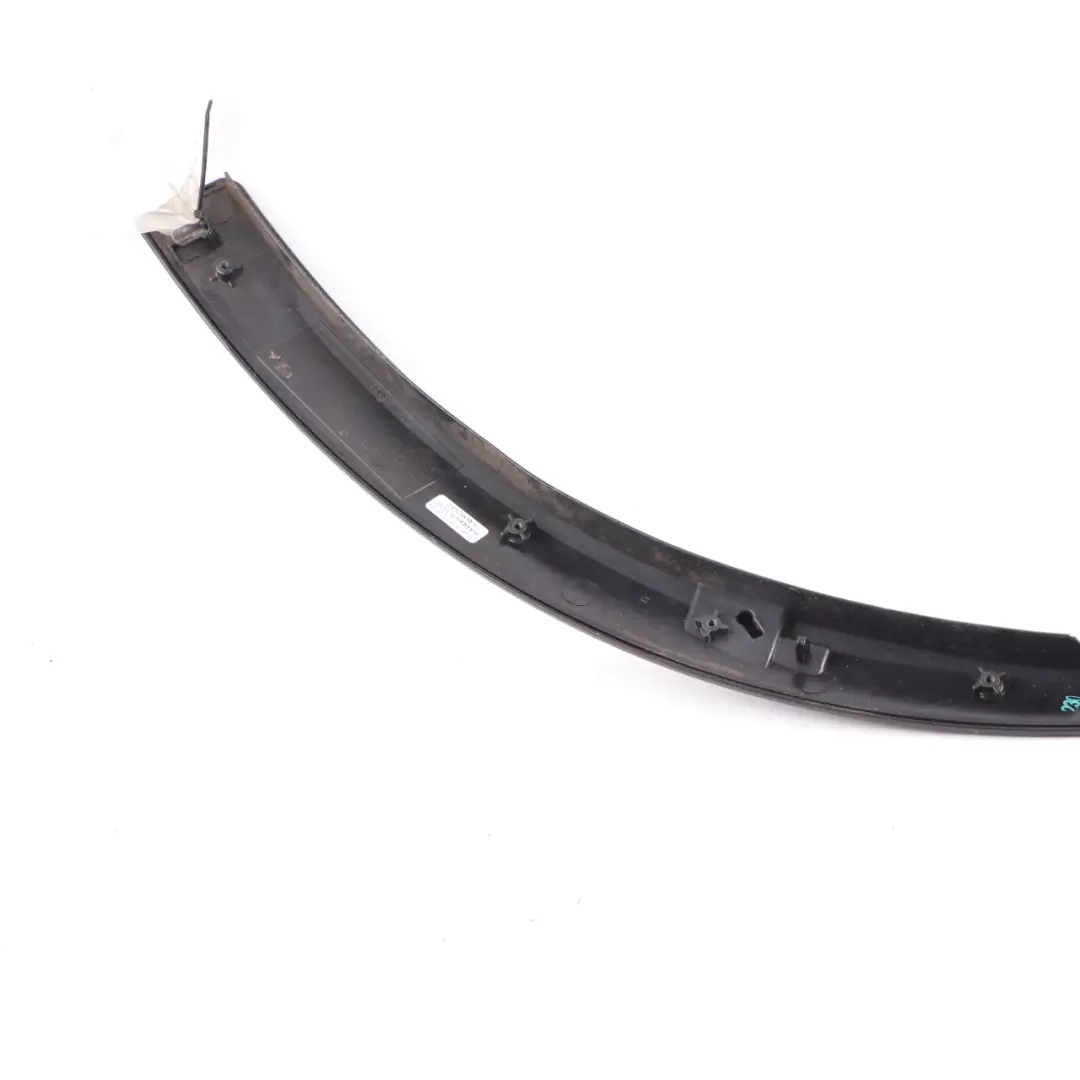 Arch Fender Front Right O/S Housing Trim Strip to BMW i3 I01 LCI Wheel with Part number 7472926 BMW i3 I01 LCI Wheel Arch Fender Front Right O/S Housing Trim Strip - SKU 7472926 - Part number 7472926