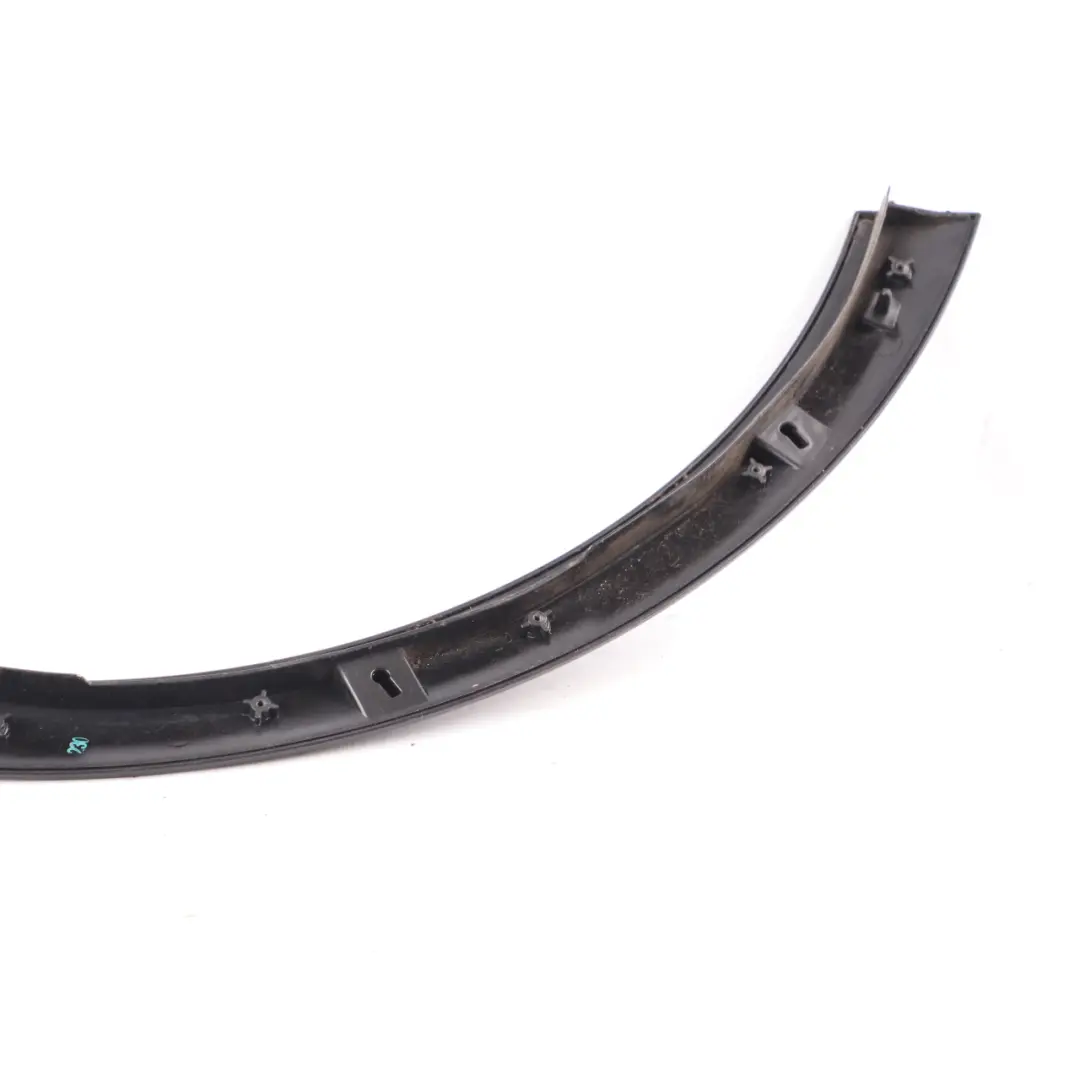 Arch Fender Front Right O/S Housing Trim Strip to BMW i3 I01 LCI Wheel with Part number 7472926 BMW i3 I01 LCI Wheel Arch Fender Front Right O/S Housing Trim Strip - SKU 7472926 - Part number 7472926