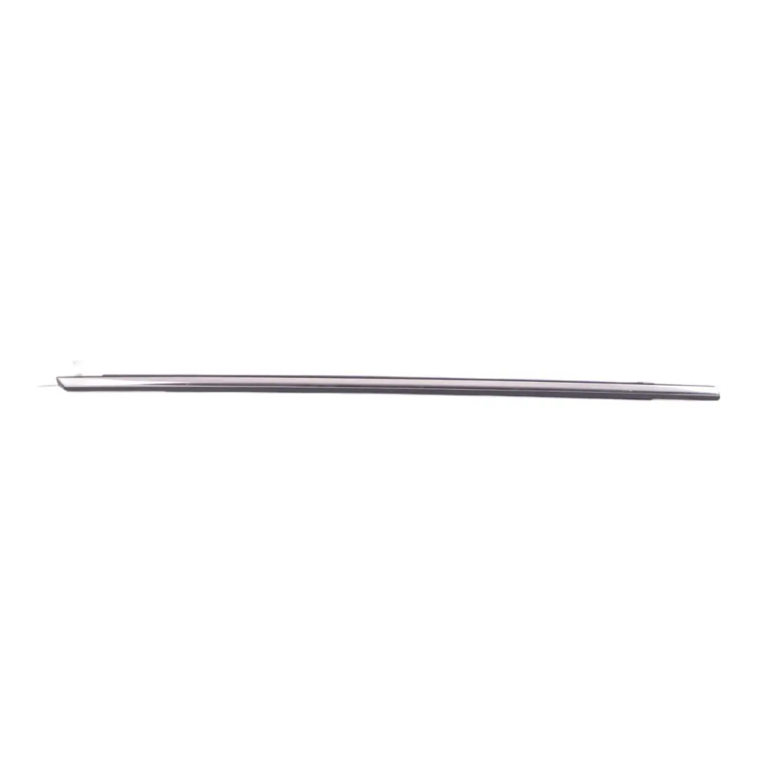 Mini Clubman F54 Strip Moulding Channel Seal Front Right O/S Chrom - SKU 7473260 - Part number 7473260