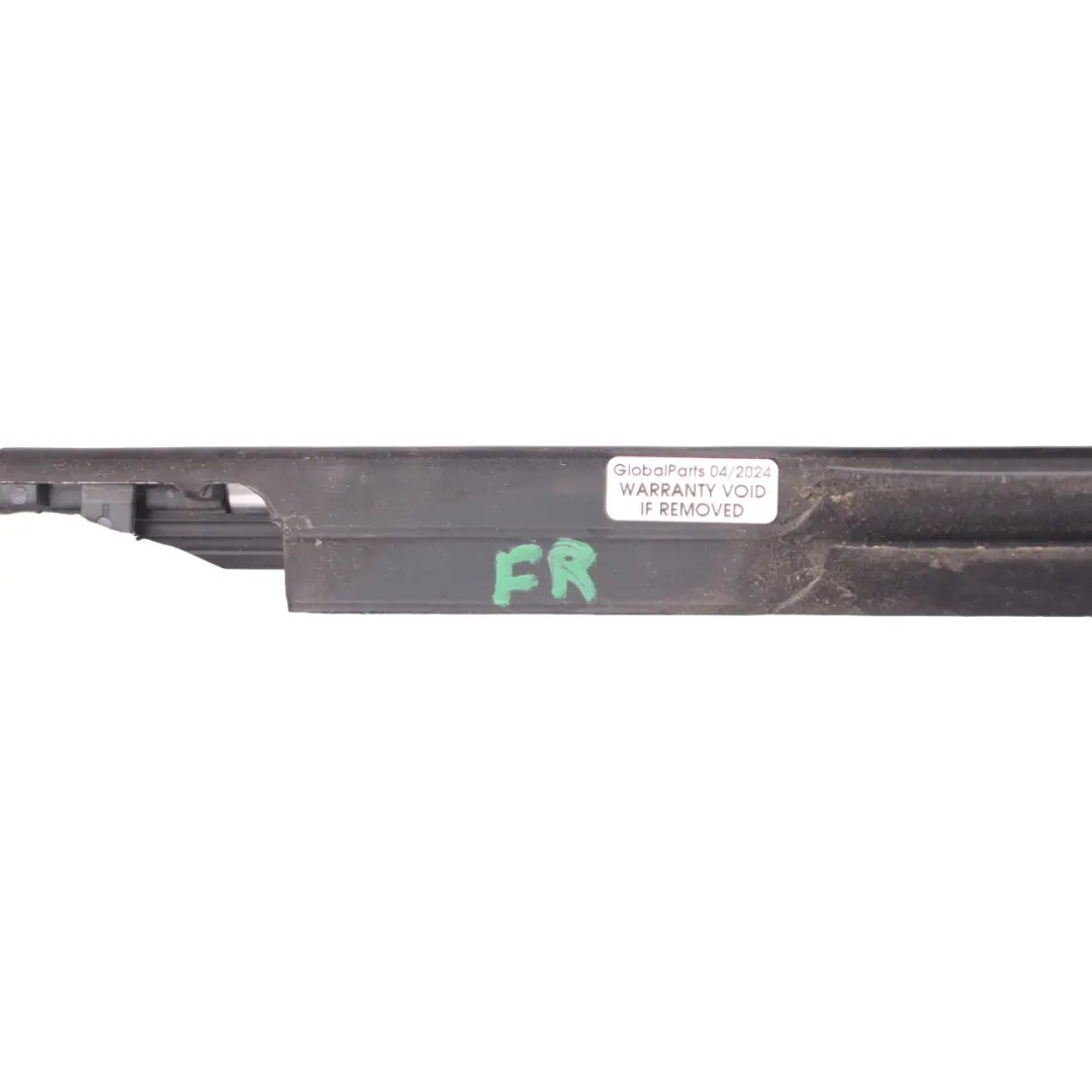 Mini Clubman F54 Strip Moulding Channel Seal Front Right O/S Chrom - SKU 7473260 - Part number 7473260