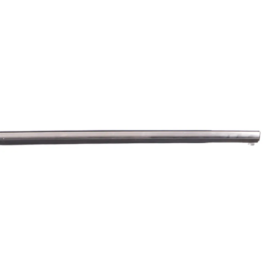 Mini Clubman F54 Strip Moulding Channel Seal Rear Left N/S Chrome - SKU 7473261 - Part number 7473261