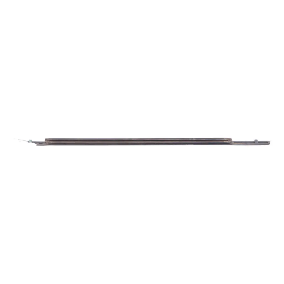 Mini Clubman F54 Zierleiste Kanal Dichtung Hinten Links Chrom - SKU 7473261 - Teilenummer 7473261