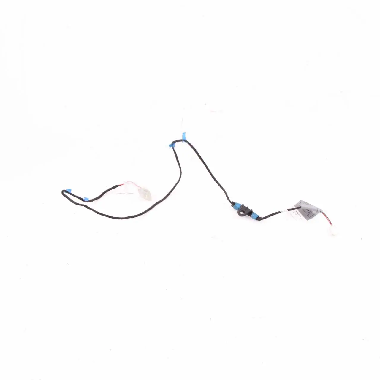 Lámpara puerta BMW F25 F26 Led Manija Iluminación Luz Trasera Izquierda 7252537