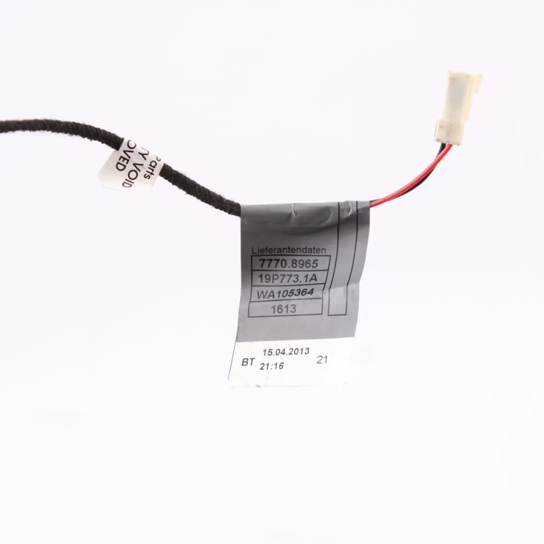  Tür lampe BMW F25 F26 Led Griff Beleuchtung Licht vorne hinten links 7252537 - SKU 7473683 - Teilenummer 7473683